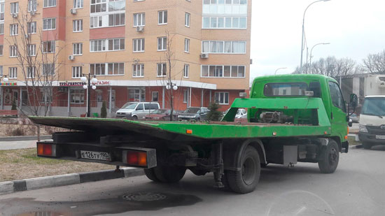 evakuatori v Светогорске